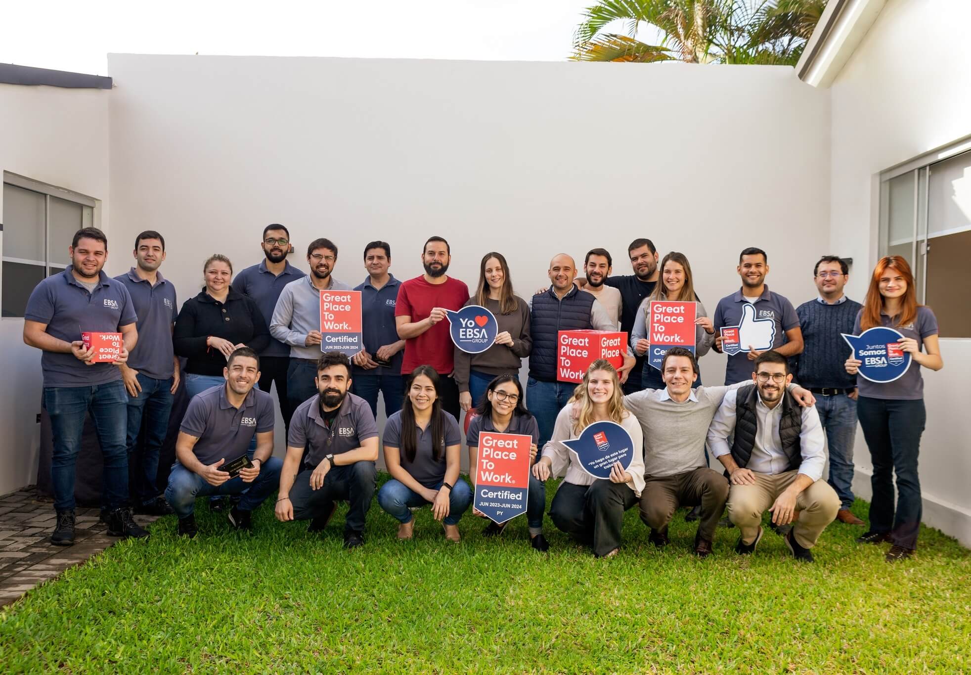 Nuestro equipo